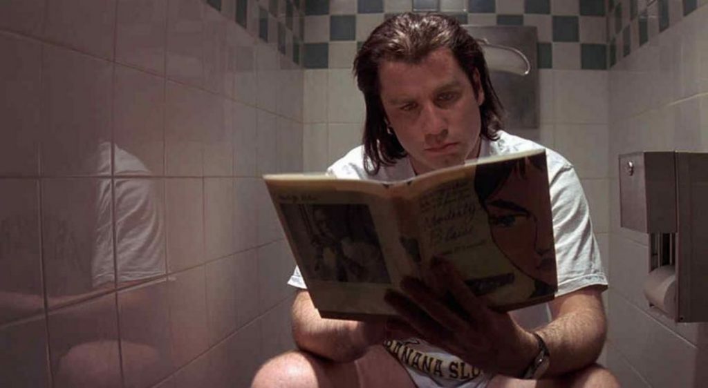 Para combatir las almorranas abandona el sedentarismo.