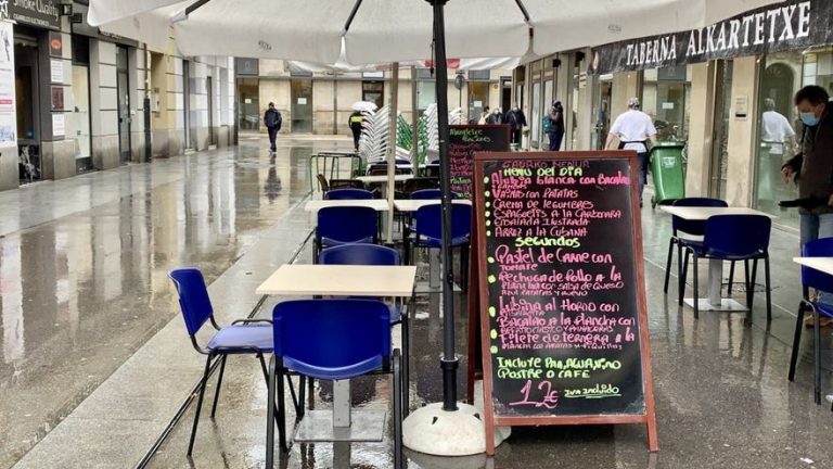 Los hosteleros cántabros presentan su quinta denuncia contra el Gobierno