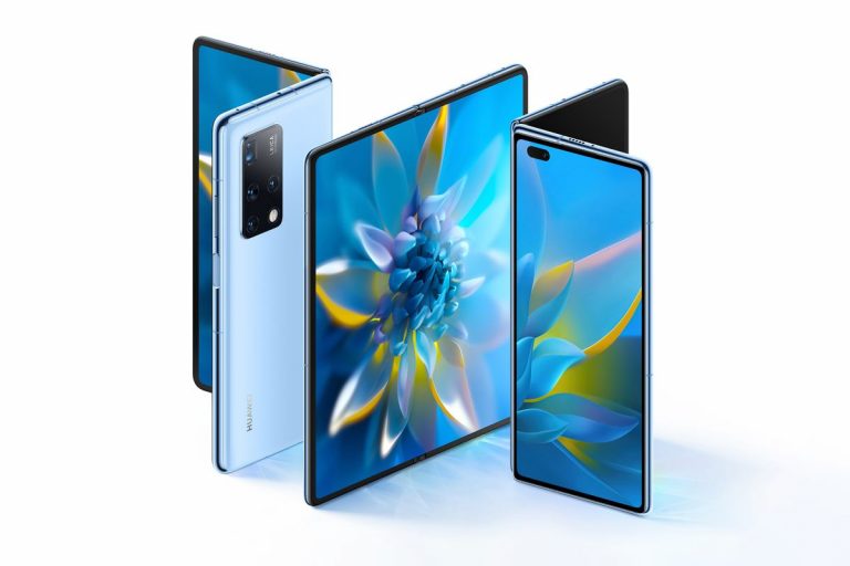 Nuevo Huawei Mate X2, así es el impresionante teléfono plegable sin los servicios de Google