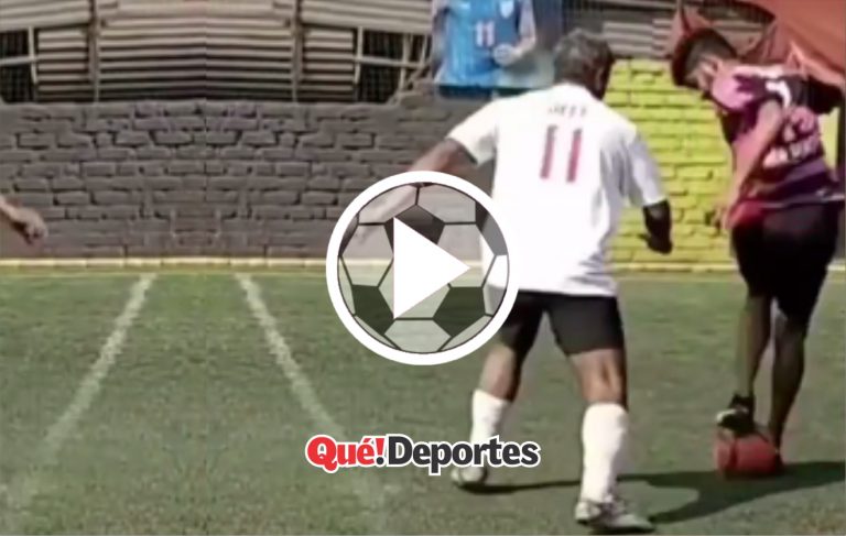 Ejemplo perfecto de humillación total