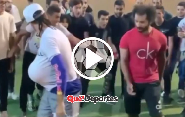 ¿Hola, humillación?, -Si, acá estoy