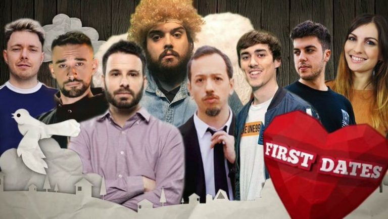 Ibai Llanos alias 'Cupido': así se une a First Dates para hacer un programa de citas en Twitch