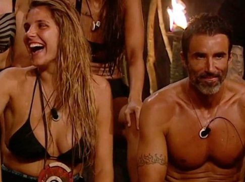 icardi-hugo Hugo Sierra e Ivana Icardi anuncian, radiantes, que van a ser papás