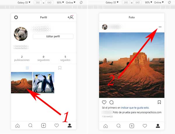 ¿Cómo eliminar todas las fotografías?