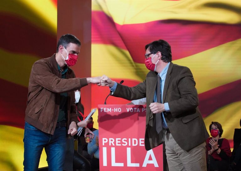 Illa vence en votos, el independentismo amplía mayoría y Vox entra con fuerza al Parlament