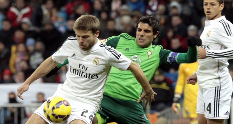 Illarramendi Hazard Real Madrid
