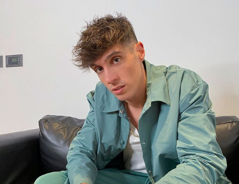 David Cava y Juan Magán juntos en 'Aunque no quiera' 4 David Cava Juan Magán aunque no quiera