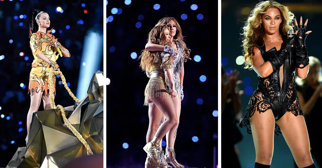 Super Bowl actuaciones musicales más destacadas de la última década 