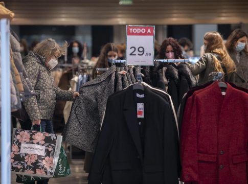 industria de la moda en España
