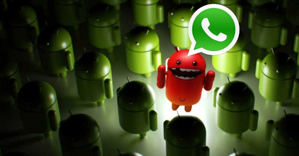 Cómo saber si tu móvil tiene un virus 81 infectar whatsapp con malware