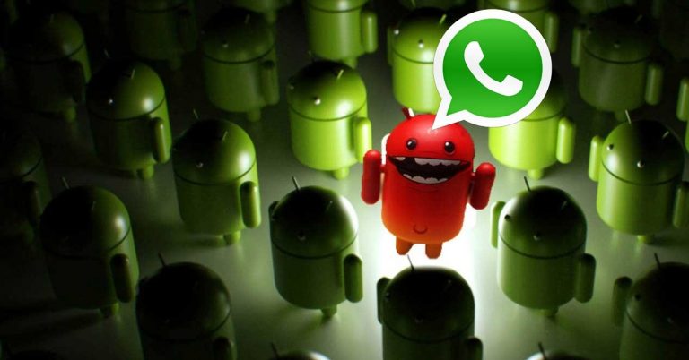 WhatsApp: así pueden infectar tu móvil con malware