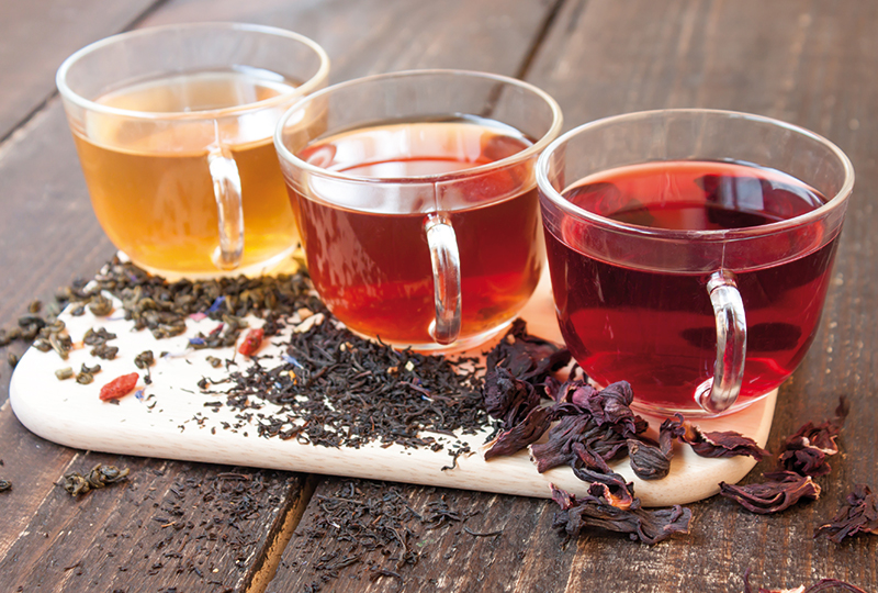 infusiones