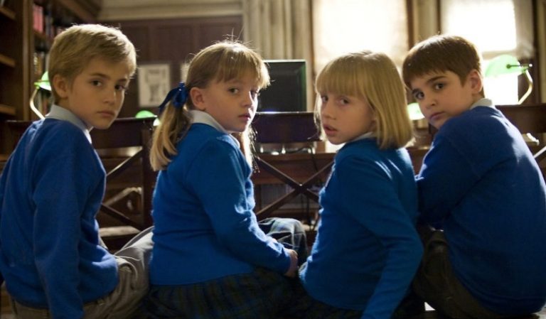 Paula, Evelyn, Lucas o Javier Holgado, ¿qué fue de los niños protagonistas de El internado Laguna Negra?