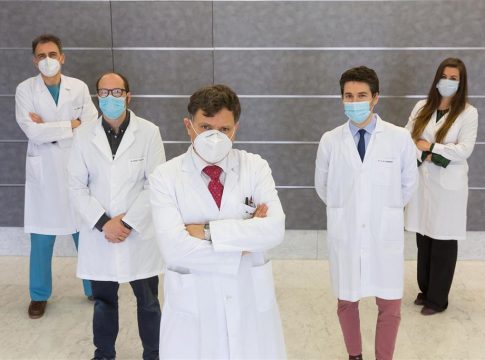 investigadores del Centro Oncológico Abramson