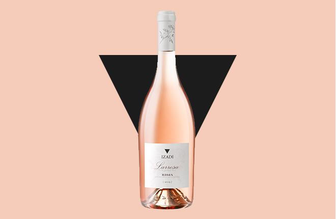 Larrosa, de Izadi: vinos hechos específicamente para San Valentín.