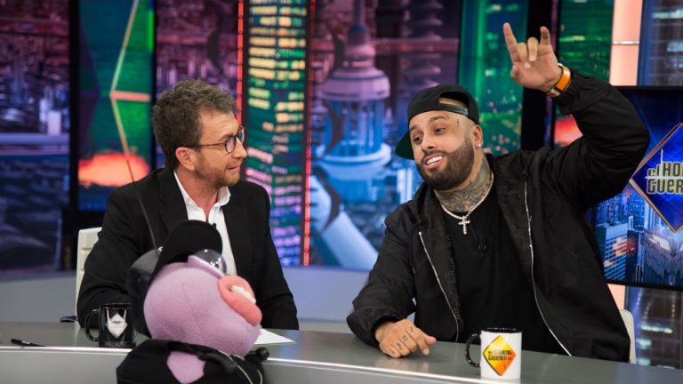 Nicky Jam en El Hormiguero: repasamos sus momentos más polémicos y oscuros