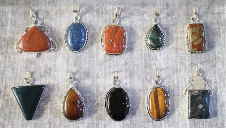 Las propiedades físicas y esotéricas de la piedra Jaspe