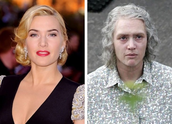 10 actrices que tuvieron que cambiar radicalmente su look por trabajo