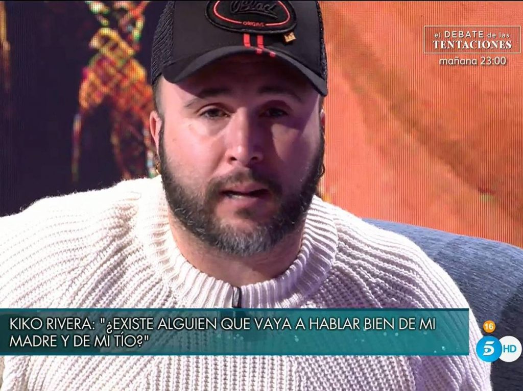 El dj está especialmente enfadado con su tío Agustín.