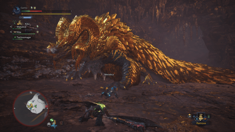 Monster Hunter: Cómo cazar a Kulve Taroth y obtener todas sus recompensas