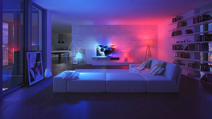 lamparas inteligentes xiaomi, philips