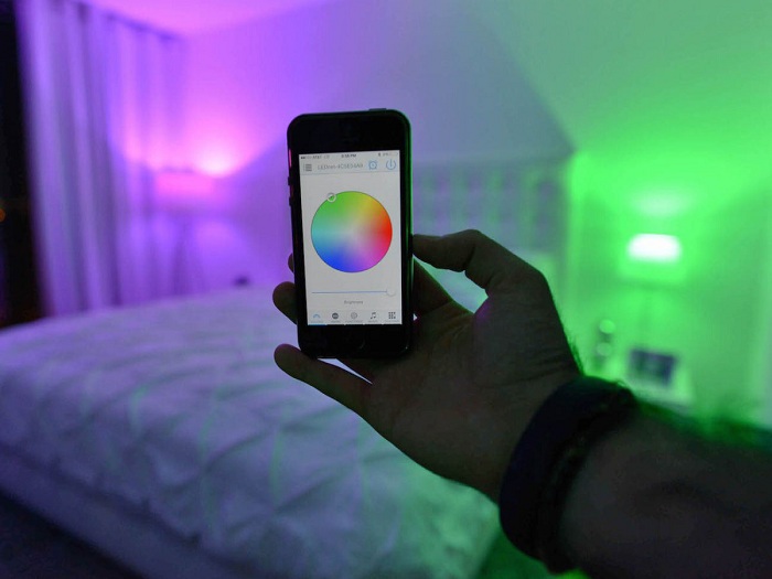 lamparas inteligentes xiaomi, philips