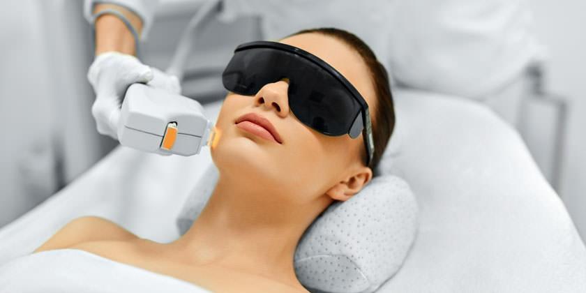 Cómo eliminar el vello facial 130 Depilación laser