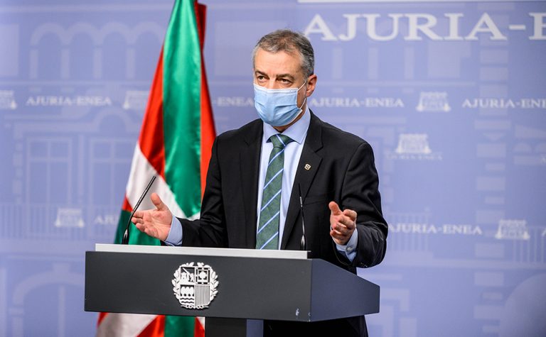 Gobierno Vasco permitirá la movilidad entre municipios colindantes