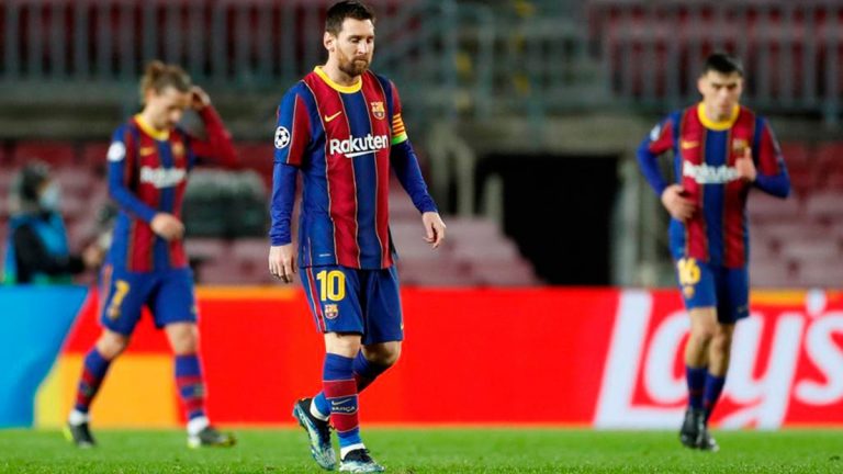 Los motivos (de peso) por los que Leo Messi debe abandonar al Barça
