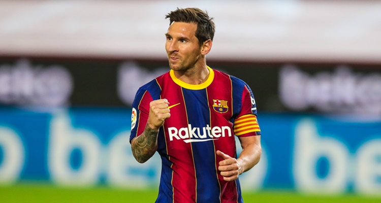 Leo Messi sigue siendo rey, Kylian Mbappé