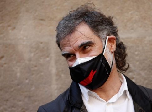 lesión a Roger Español f