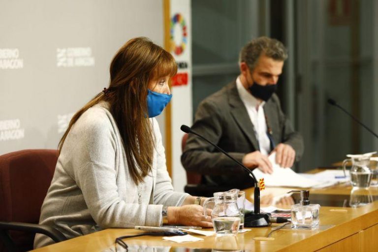 Se levantan los confinamientos de Ejea, Cuarte y Utebo