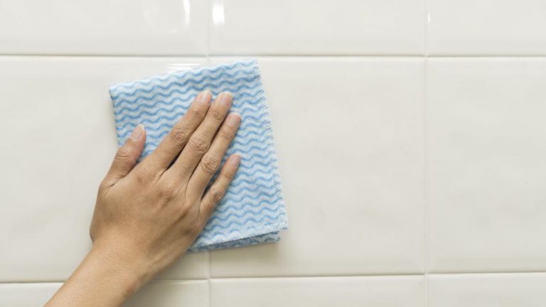 Cómo limpiar la ducha para que no queden restos de agua o cal