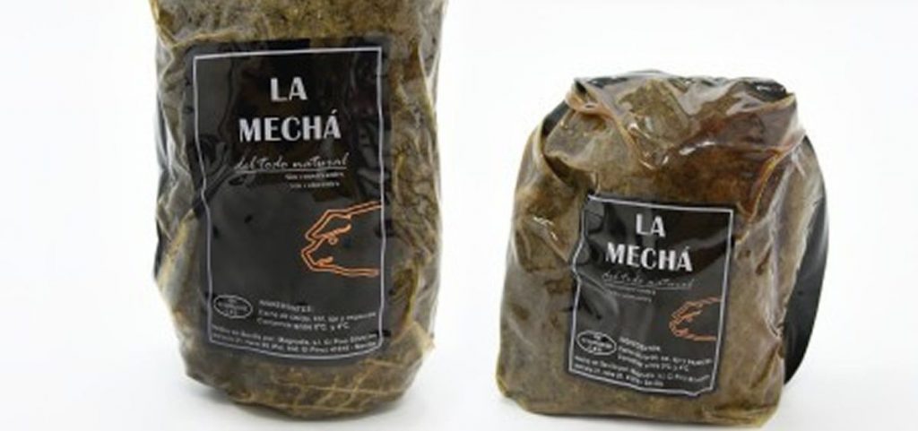 La carne de la mechá 
