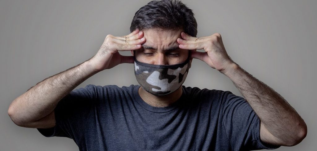 Por qué usar la mascarilla te da dolor de cabeza 26 El dolor de cabeza y la mascarilla