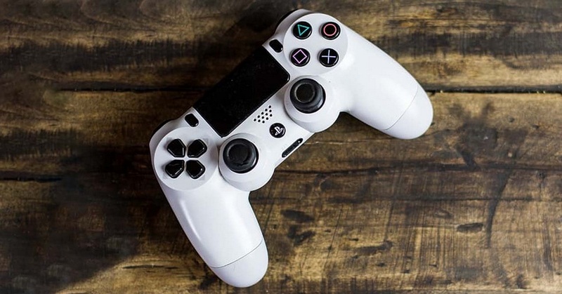 mando ps4