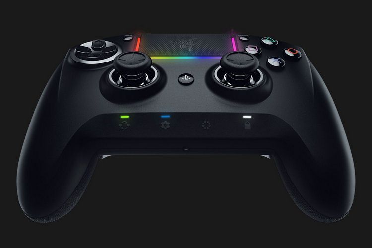 mando razer raiju ultimate para ps5