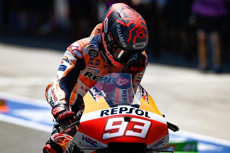 Vuelve Marc Márquez: crónica de una lesión que le ha puesto en contra a Honda, su propio equipo