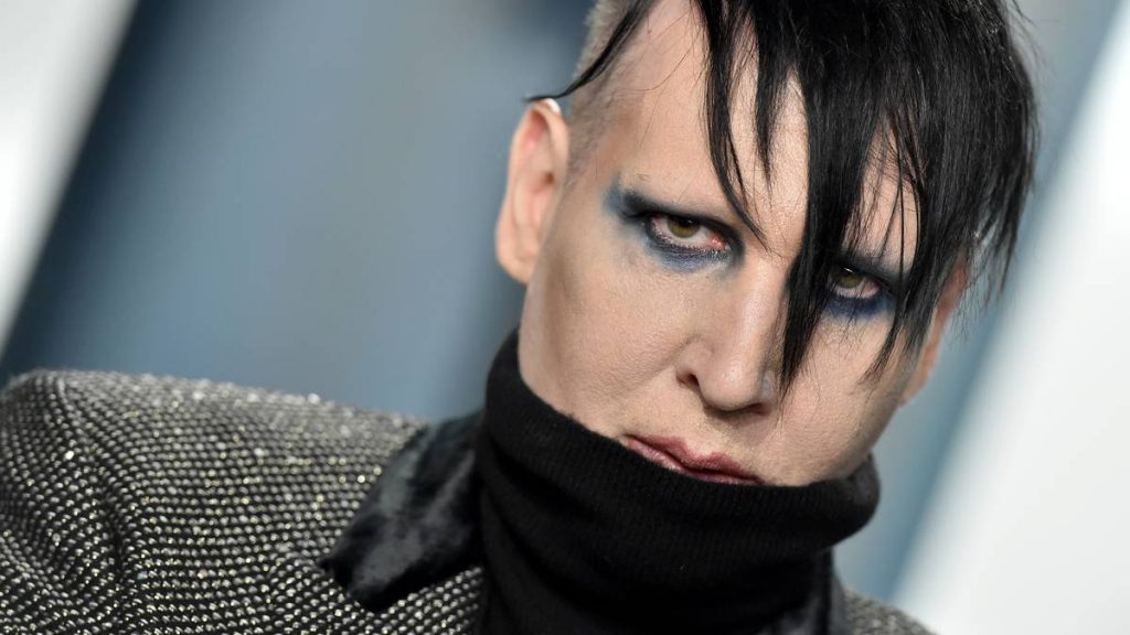 Marilyn Manson se habría gastado 15 millones de euros en artículos nazis.