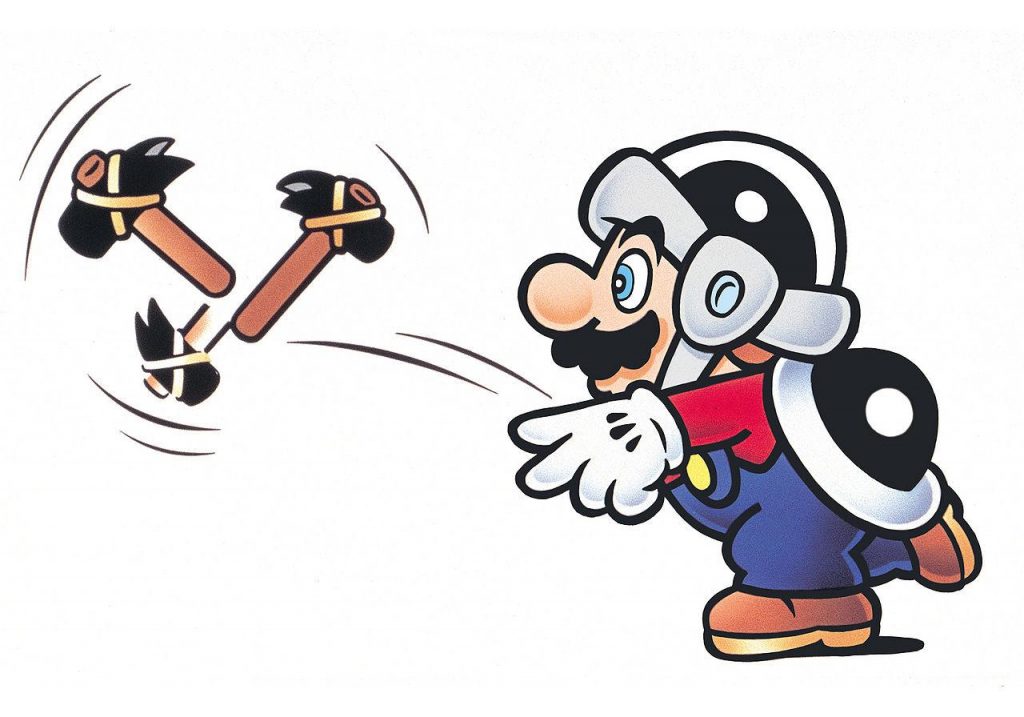 Maestro del disfraz: Super Mario y sus mejores trajes en sus juegos