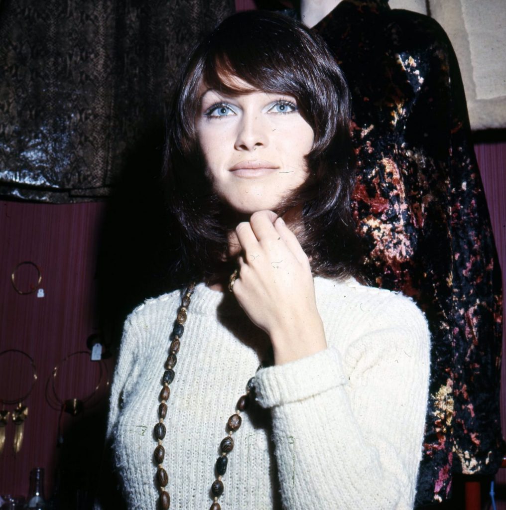 La bella Marisol pasó a ser Pepa Flores.