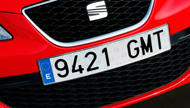 Cómo saber el año de un coche por la matrícula 1 La edad de un vehículo según su matrícula