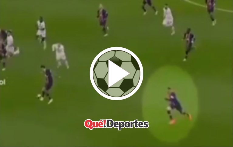 Está llamado a ser el heredero de Messi ¡Y es mucho más rápido!