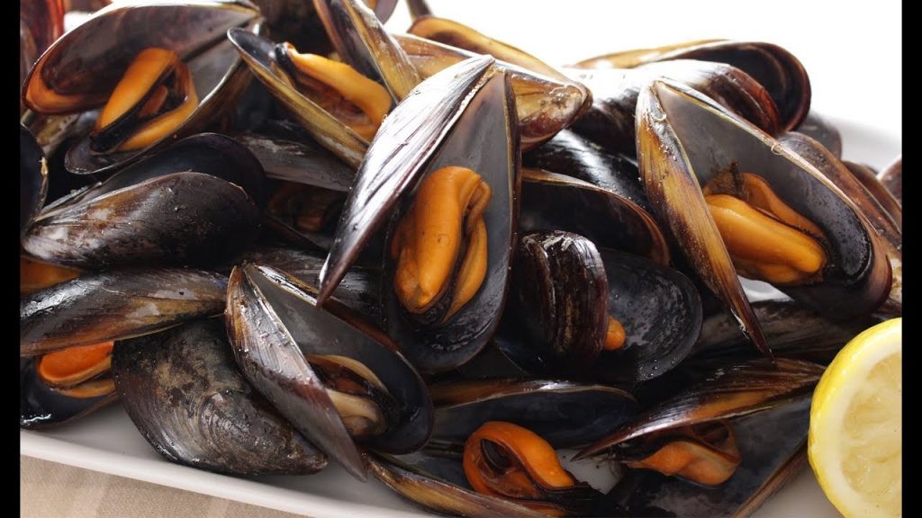 Mejillones al vapor, el real truco de cocción