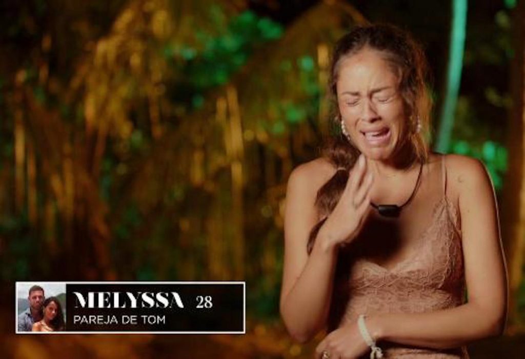 Melyssa Pinto: los hombres que han estado muy cerca de su corazón 20 Melyssa Pinto: los hombres que han estado muy cerca de su corazón