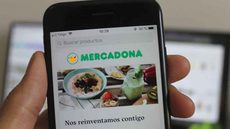 Cómo comprar online en Mercadona