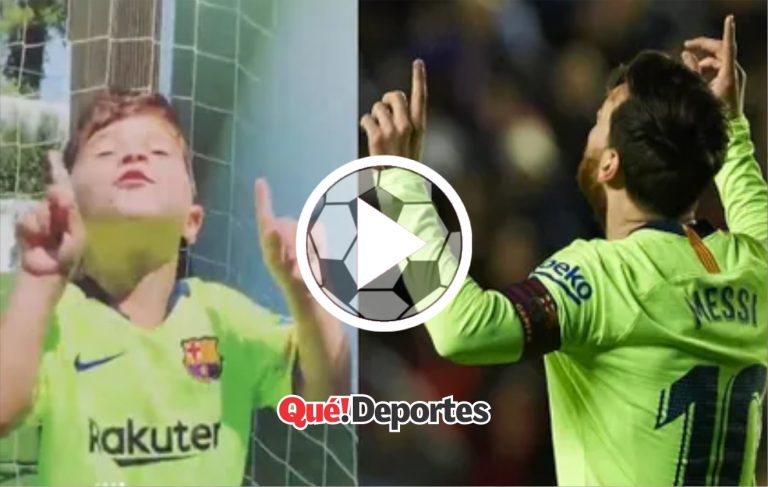 ¡Hay Messi para rato!