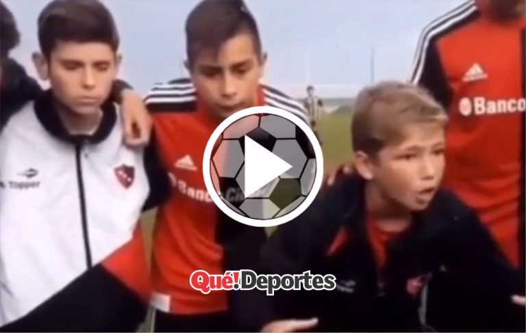 Así se siente el fútbol donde nació Lionel Messi