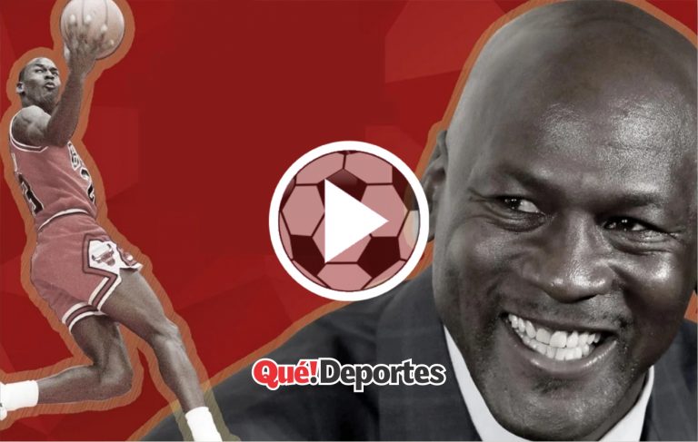 Michael Jordan con 57 años ¡Increíble!