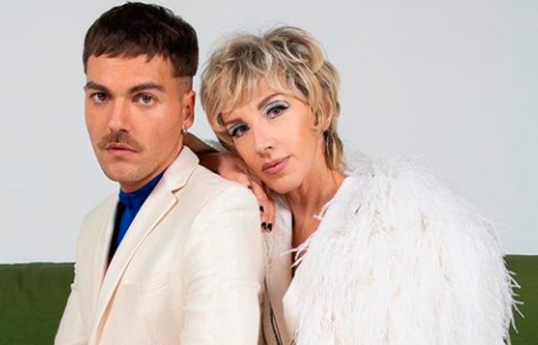 Miss Caffeina y Ana Torroja juntos en 'Punto muerto'